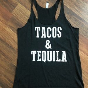 Tacos & Tequila Tank